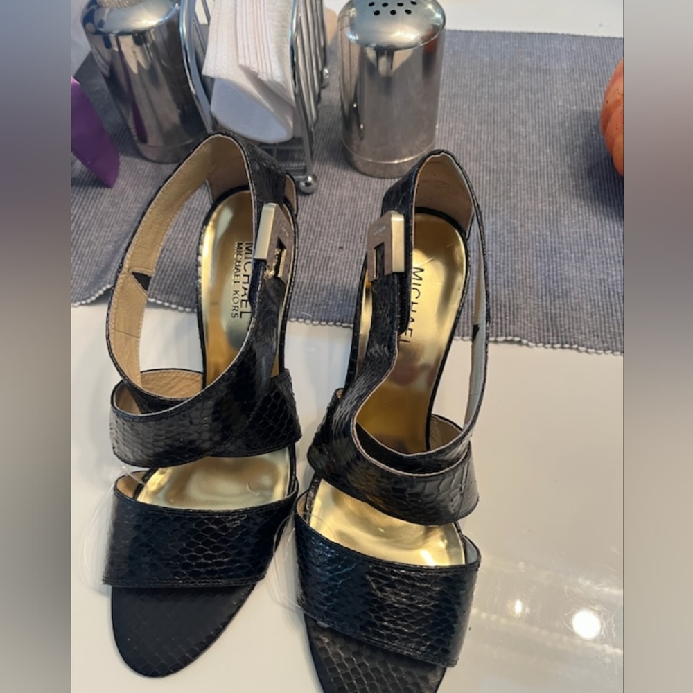 Michael Kors heels, size 8.5